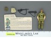 Footloose V1 100% Complete G.I. Joe 1985 Hasbro Vintage Action Figure