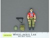 Bazooka V1 100% Complete G.I. Joe 1985 Hasbro Vintage Action Figure