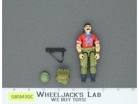 Bazooka V1 100% Complete G.I. Joe 1985 Hasbro Vintage Action Figure