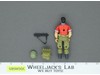 Bazooka V1 100% Complete G.I. Joe 1985 Hasbro Vintage Action Figure