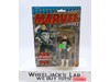 The Punisher Marvel Super Heroes Cap Firing Weapons 1990 Toy Biz NEW MOSC SEALED