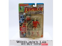 Deathlok Marvel Super Heroes Cosmic Defenders 1992 Toybiz Figure NEW SEALED