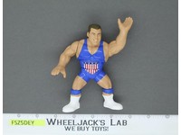 Kurt Angle Wrestling WWE Retro Mattel Action Figure