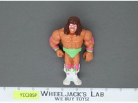 Ultimate Warrior 100% Complete Series 1 WWF Wrestling 1990 Hasbro