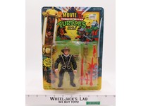 Walker Movie III Teenage Mutant Ninja Turtles TMNT 1992 Playmates NEW SEALED
