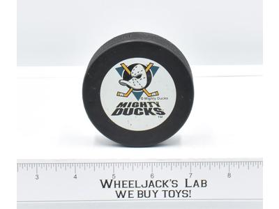 Anaheim Mighty Ducks Official NHL Hockey Puck Disney Inglasco Corp LTD.