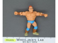 Tatanka 100% Complete WWE WWF Wrestling 1993 Hasbro Vintage Action Figure