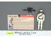 Frostbite V1 100% Complete G.I Joe 1985 Hasbro Vintage Action Figure