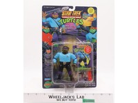 First Officer Donatello Teenage Mutant Ninja Turtles 1994 Playmates NEW SEALED