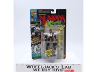Comm Cast X-Men X-Force Marvel Comics 1994 Toybiz Action Figure NEW MOSC SEALED
