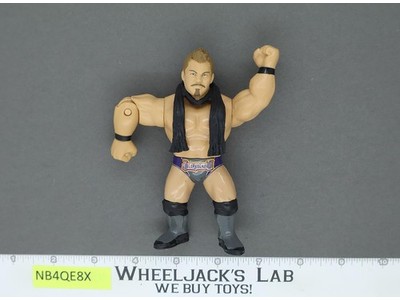 Chris Jericho Wrestling WWE Retro Mattel Action Figure