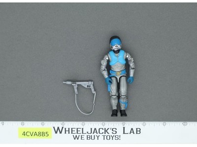 Lampreys V1 100% Complete G.I. Joe 1985 Hasbro Vintage Action Figure