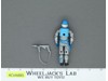 Lampreys V1 100% Complete G.I. Joe 1985 Hasbro Vintage Action Figure