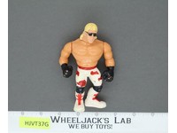 Shawn Michaels WHITE TIGHTS 100% Complete WWE WWF Wrestling 1993 Hasbro Vintage