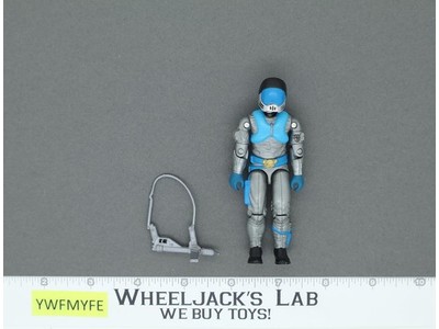 Lampreys V1 100% Complete G.I. Joe 1985 Hasbro Vintage Action Figure