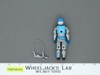 Lampreys V1 100% Complete G.I. Joe 1985 Hasbro Vintage Action Figure