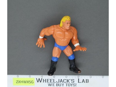 Sid Justice 100% Complete WWE WWF Wrestling 1992 Hasbro Vintage Action Figure