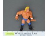 Sid Justice 100% Complete WWE WWF Wrestling 1992 Hasbro Vintage Action Figure