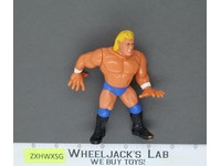 Sid Justice 100% Complete WWE WWF Wrestling 1992 Hasbro Vintage Action Figure