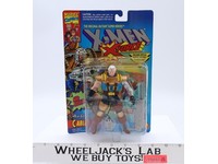 4th Edition Cable X-Men X-Force Marvel Comics 1994 Toybiz Figure NEW MOSC SEALED