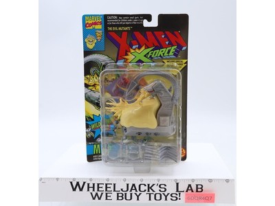 Mojo X-Men X-Force Marvel Comics 1994 Toybiz Action Figure NEW MOSC SEALED