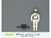 Frostbite V1 100% Complete G.I. Joe 1985 Hasbro Vintage Action Figure