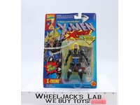 X-Treme X-Men X-Force Marvel Comics 1994 Toybiz Action Figure NEW MOSC SEALED