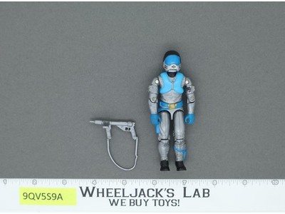 Lampreys V1 100% Complete G.I. Joe 1985 Hasbro Vintage Action Figure