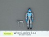 Lampreys V1 100% Complete G.I. Joe 1985 Hasbro Vintage Action Figure