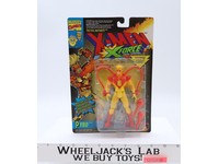 Pyro X-Men X-Force Marvel Comics 1994 Toy Biz Action Figure NEW MOSC SEALED