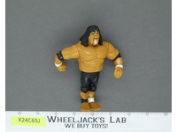 Samu of the Head Shrinkers 100% Complete WWF Wrestling 1993 Hasbro Vintage