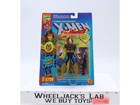 Rictor X-Men X-Force Marvel Comics 1994 Toybiz Action Figure NEW MOSC SEALED