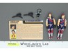 Tomax & Xamot V1 100% Complete G.I. Joe 1985 Hasbro Vintage Action Figure
