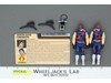 Tomax & Xamot V1 100% Complete G.I. Joe 1985 Hasbro Vintage Action Figure