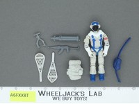 Snow Serpent V1 100% Complete G.I. Joe 1985 Hasbro Vintage Action Figure
