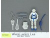 Snow Serpent V1 100% Complete G.I. Joe 1985 Hasbro Vintage Action Figure