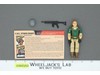 Crankcase V1 100% Complete G.I. Joe 1985 Hasbro Vintage Action Figure