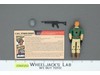 Crankcase V1 100% Complete G.I. Joe 1985 Hasbro Vintage Action Figure