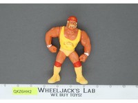 Hulk Hogan Series 3 "Hulkster Rules" 100% Complete WWF Wrestling Hasbro 1992
