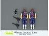 Tomax & Xamot V1 100% Complete G.I. Joe 1985 Hasbro Vintage Action Figure