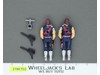 Tomax & Xamot V1 100% Complete G.I. Joe 1985 Hasbro Vintage Action Figure