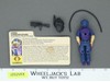Tele-Vipers V1 100% Complete G.I. Joe 1985 Hasbro Vintage Action Figure