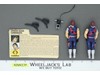 Tomax & Xamot V1 100% Complete G.I. Joe 1985 Hasbro Vintage Action Figure