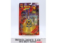 Cable Cyborg X-Men X-Force Marvel Comics 1995 Toy Biz Figure NEW MOSC SEALED