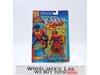Sunspot X-Men X-Force Marvel Comics 1994 Toybiz Action Figure NEW MOSC SEALED