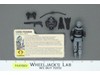Cobra Frogman EELS G.I. Joe 1985 Hasbro Vintage Action Figure