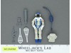 Snow Serpent V1 100% Complete G.I. Joe 1985 Hasbro Vintage Action Figure