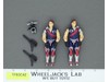 Tomax & Xamot V1 100% Complete G.I. Joe 1985 Hasbro Vintage Action Figure