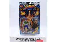 X-Cutioner X-Men 1995 Toy Biz Action Figure NEW MOSC SEALED