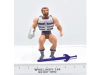 Fisto 100% Complete 1984 He-Man MOTU Masters of the Universe